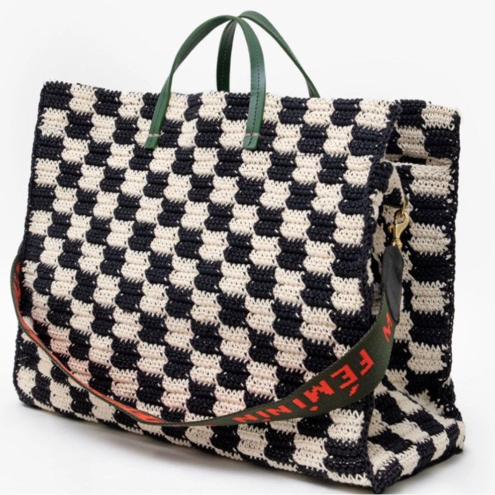 Clare V Simple Summer Tote